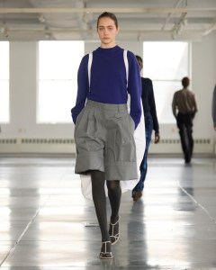 Tibi Fall 2025 Ready-to-Wear Collection at New York Fashion Week