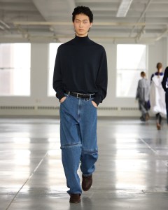 Tibi Fall 2025 Ready-to-Wear Collection at New York Fashion Week