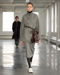 Tibi Fall 2025 Ready-to-Wear Collection at New York Fashion Week