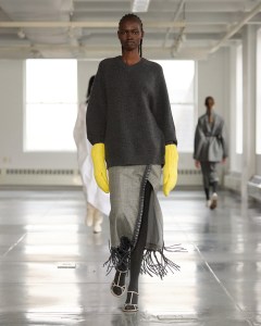 Tibi Fall 2025 Ready-to-Wear Collection at New York Fashion Week
