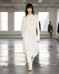 Tibi Fall 2025 Ready-to-Wear Collection at New York Fashion Week
