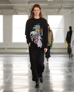 Tibi Fall 2025 Ready-to-Wear Collection at New York Fashion Week