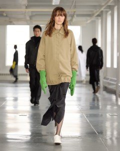 Tibi Fall 2025 Ready-to-Wear Collection at New York Fashion Week