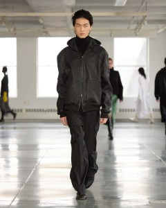 Tibi Fall 2025 Ready-to-Wear Collection at New York Fashion Week