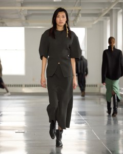 Tibi Fall 2025 Ready-to-Wear Collection at New York Fashion Week