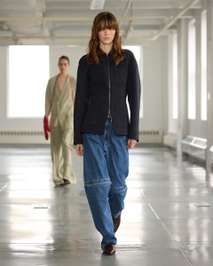 Tibi Fall 2025 Ready-to-Wear Collection at New York Fashion Week