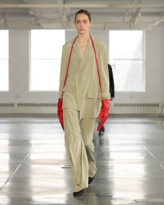 Tibi Fall 2025 Ready-to-Wear Collection at New York Fashion Week