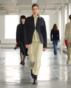 Tibi Fall 2025 Ready-to-Wear Collection at New York Fashion Week