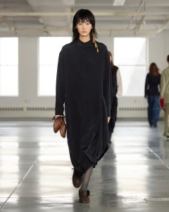 Tibi Fall 2025 Ready-to-Wear Collection at New York Fashion Week