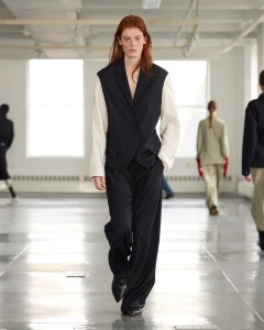 Tibi Fall 2025 Ready-to-Wear Collection at New York Fashion Week