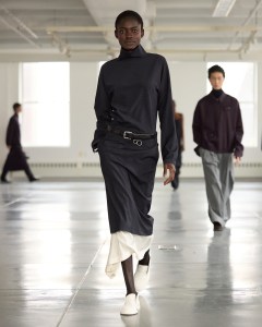 Tibi Fall 2025 Ready-to-Wear Collection at New York Fashion Week