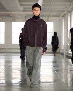 Tibi Fall 2025 Ready-to-Wear Collection at New York Fashion Week