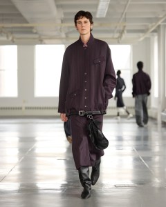 Tibi Fall 2025 Ready-to-Wear Collection at New York Fashion Week