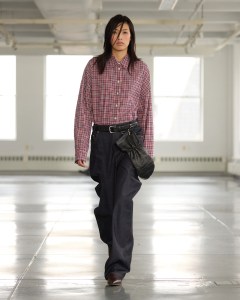 Tibi Fall 2025 Ready-to-Wear Collection at New York Fashion Week