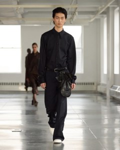 Tibi Fall 2025 Ready-to-Wear Collection at New York Fashion Week
