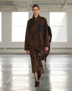 Tibi Fall 2025 Ready-to-Wear Collection at New York Fashion Week