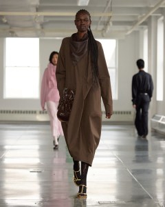 Tibi Fall 2025 Ready-to-Wear Collection at New York Fashion Week