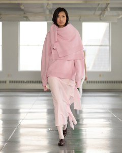 Tibi Fall 2025 Ready-to-Wear Collection at New York Fashion Week