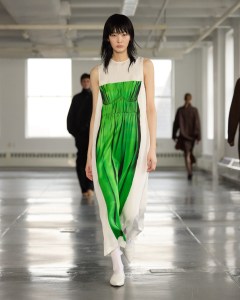 Tibi Fall 2025 Ready-to-Wear Collection at New York Fashion Week