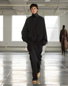 Tibi Fall 2025 Ready-to-Wear Collection at New York Fashion Week