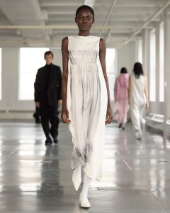 Tibi Fall 2025 Ready-to-Wear Collection at New York Fashion Week