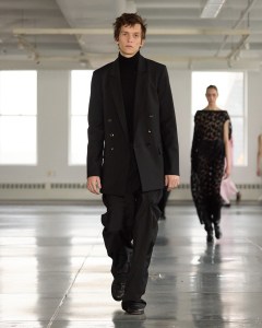 Tibi Fall 2025 Ready-to-Wear Collection at New York Fashion Week