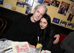 Mel Ottenberg and Tish Weinstock