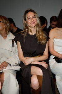 Shailene Woodley, Keira Knightley