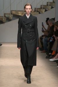 Tod's Fall 2025 Ready-to-Wear Collection at Milan Fashion week
