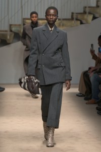 Tod's Fall 2025 Ready-to-Wear Collection at Milan Fashion week