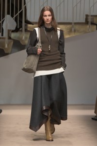 Tod's Fall 2025 Ready-to-Wear Collection at Milan Fashion week