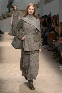 Tod's Fall 2025 Ready-to-Wear Collection at Milan Fashion week