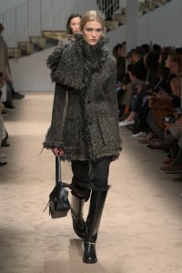 Tod's Fall 2025 Ready-to-Wear Collection at Milan Fashion week