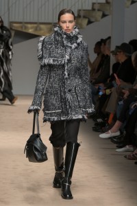 Tod's Fall 2025 Ready-to-Wear Collection at Milan Fashion week
