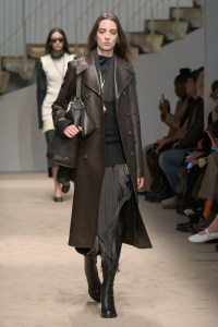 Tod's Fall 2025 Ready-to-Wear Collection at Milan Fashion week