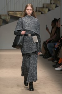 Tod's Fall 2025 Ready-to-Wear Collection at Milan Fashion week