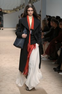 Tod's Fall 2025 Ready-to-Wear Collection at Milan Fashion week