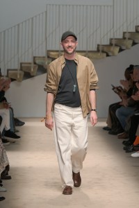 Tod's Fall 2025 Ready-to-Wear Collection at Milan Fashion week