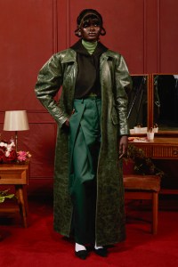 Tolu Coker Fall 2025 Ready-to-Wear Collection at London Fashion Week