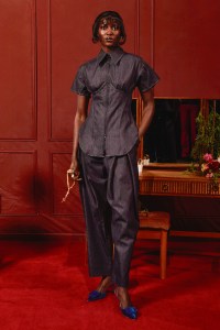 Tolu Coker Fall 2025 Ready-to-Wear Collection at London Fashion Week