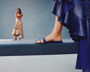 Tory Burch’s Spring 2025 Collection