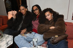 KITTYSAYWORD, Nyja Abdullah and Sydney Acker