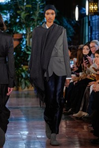 TWP Fall 2025 Ready-to-Wear Collection at New York Fashion Week