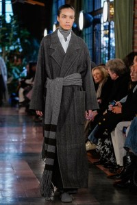 TWP Fall 2025 Ready-to-Wear Collection at New York Fashion Week