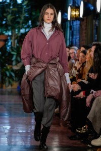 TWP Fall 2025 Ready-to-Wear Collection at New York Fashion Week
