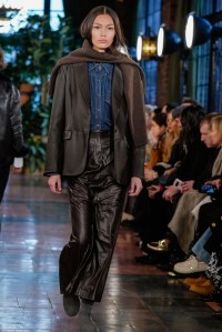 TWP Fall 2025 Ready-to-Wear Collection at New York Fashion Week