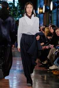 TWP Fall 2025 Ready-to-Wear Collection at New York Fashion Week