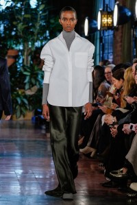 TWP Fall 2025 Ready-to-Wear Collection at New York Fashion Week