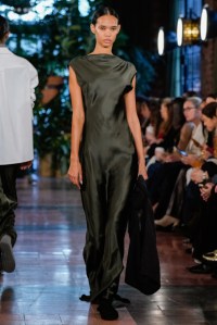 TWP Fall 2025 Ready-to-Wear Collection at New York Fashion Week