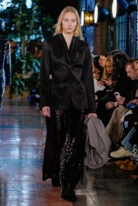 TWP Fall 2025 Ready-to-Wear Collection at New York Fashion Week